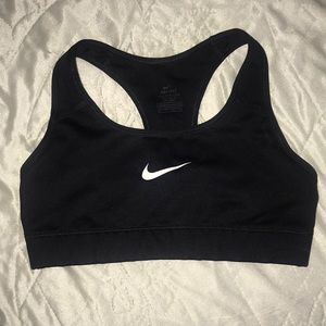 nike sports bra